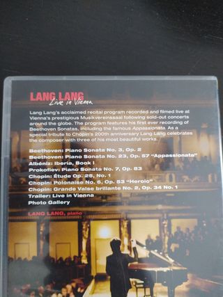 Lang Lang Live in Vienna