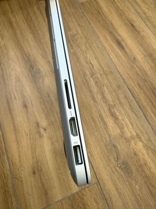 MacBookPro 13" Retina