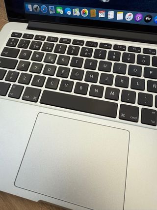 MacBookPro 13" Retina