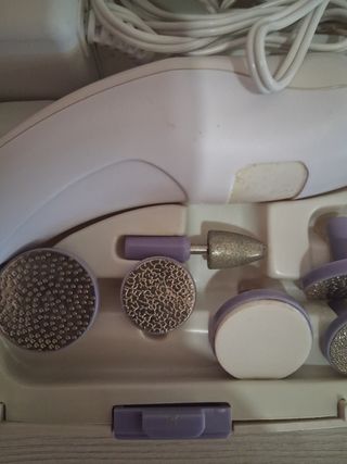 Pedicure elettrico Cliomedic vintage