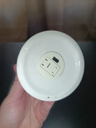 Lanterna Porcellana Vintage