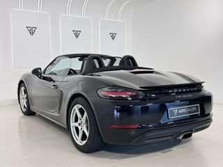 Porsche 718 Boxster 2.0 300cv PDK Nacional
