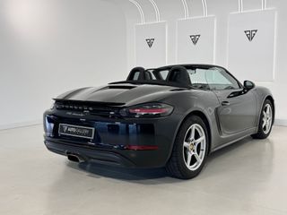 Porsche 718 Boxster 2.0 300cv PDK Nacional