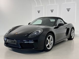 Porsche 718 Boxster 2.0 300cv PDK Nacional