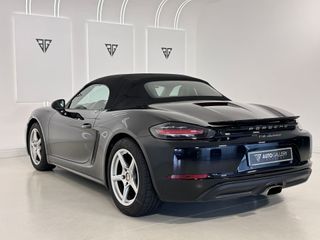 Porsche 718 Boxster 2.0 300cv PDK Nacional