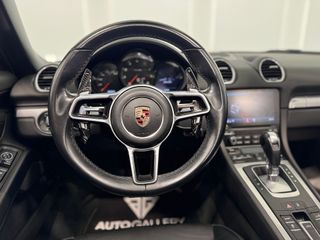 Porsche 718 Boxster 2.0 300cv PDK Nacional