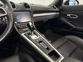 Porsche 718 Boxster 2.0 300cv PDK Nacional