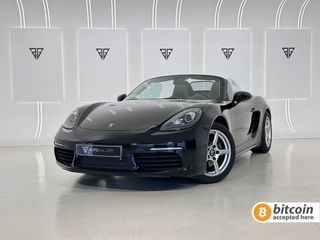 Porsche 718 Boxster 2.0 300cv PDK Nacional