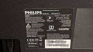 TV PHILIPS 58PUS8535/12 – PARA PIEZAS O REPARAR