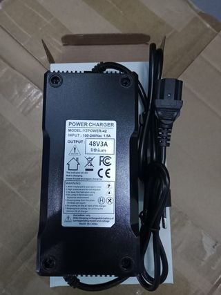 BATERÍA E-BIKE LITIO 48V 30Ah RECARGABLES