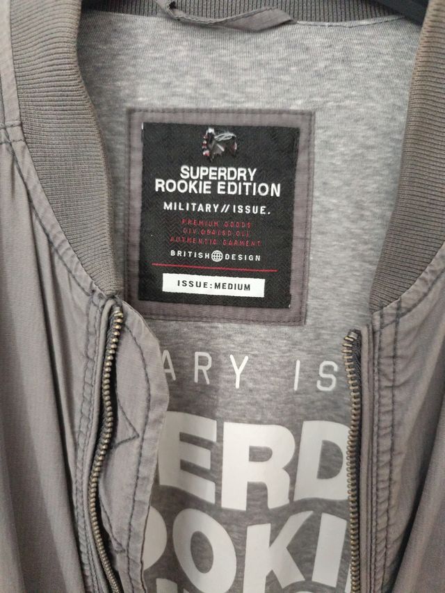 Reducio!! Chaqueta Superdry
