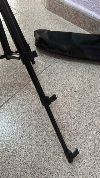 Trípode 3 alturas 3120A - Cámara y móvil. Nuevo