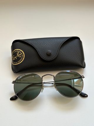 Gafas de sol Rayban Round Metal