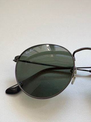 Gafas de sol Rayban Round Metal