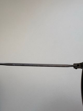 Gafas de sol Rayban Round Metal