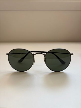 Gafas de sol Rayban Round Metal