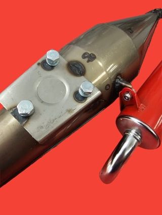 Tubarro IXIL SCOOTER