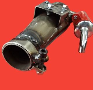 Tubarro IXIL SCOOTER