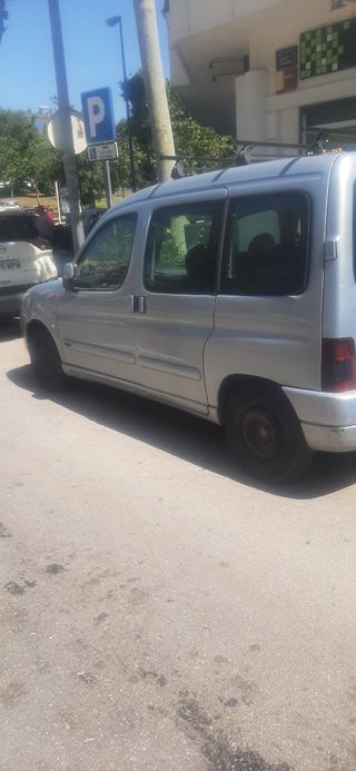 Citroen Berlingo 2003