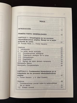 Libro odontologia