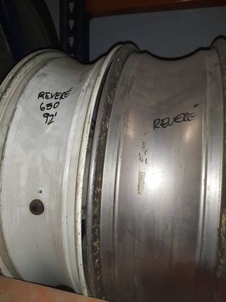 llanta trasera honda revere 650