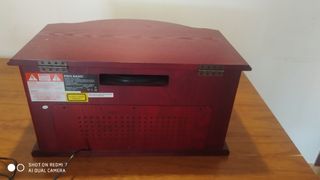 COMPACTO VINTAGE ''PROBASIC''