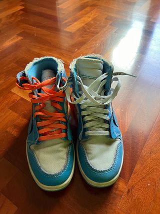 Nike x Off-White Air Jordan 1