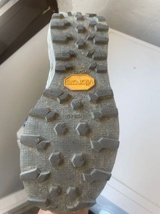 Zapatillas trail mujer Tormir