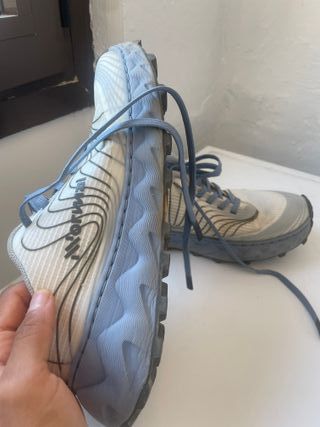 Zapatillas trail mujer Tormir