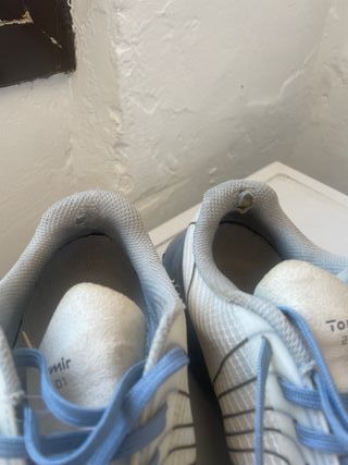 Zapatillas trail mujer Tormir