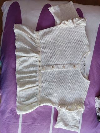 Top Maggie mujer blanca