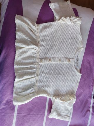 Top Maggie mujer blanca