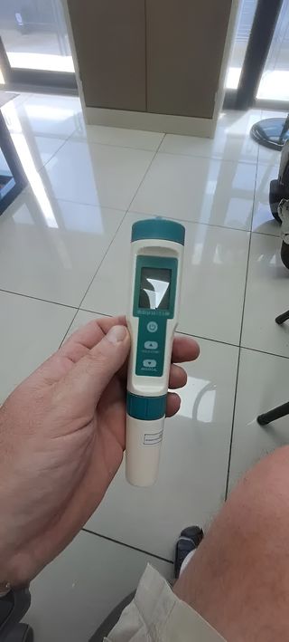 Tester PH Acqua 7 in 1 - Cloro