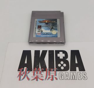 Water World - Game Boy