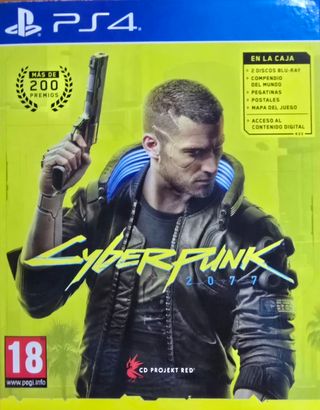 Cyberpunk 2077 PS4 / PS5