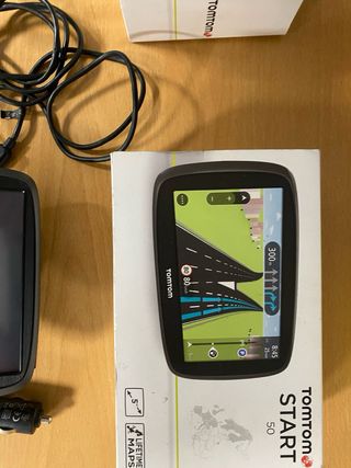 GPS TomTom Start 50