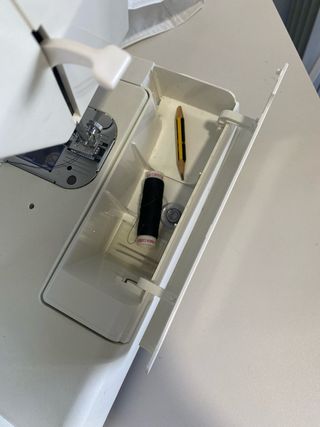 Máquina coser Singer