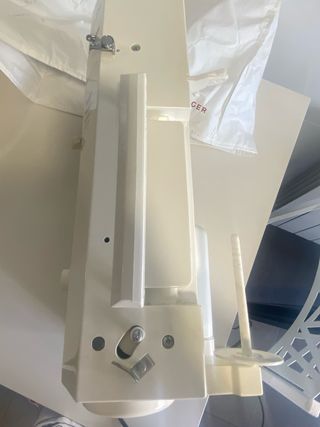 Máquina coser Singer