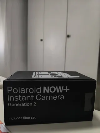 Polaroid Now+ Generation 2 - nueva en caja