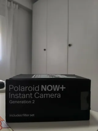 Polaroid Now+ Generation 2 - nueva en caja