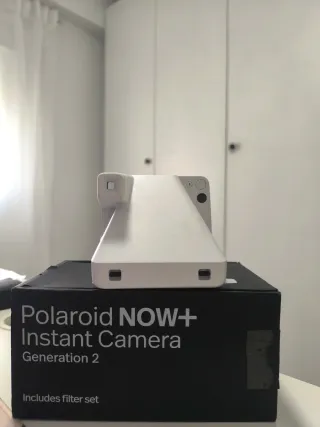 Polaroid Now+ Generation 2 - nueva en caja