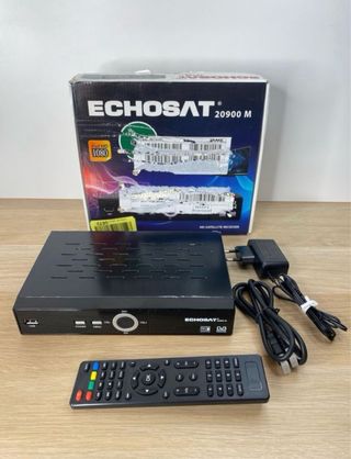 Receptor satélite HD-Line 20900M Full HD
