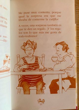 Junie B. Jones hace trampas (Spanish Edition)
