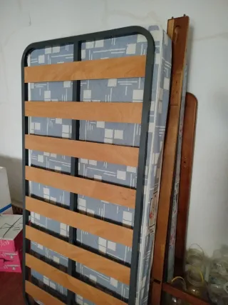 SE VENDE CAMA LITERA