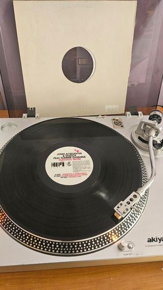 Vinilo John Acquaviva & Madox feat Tommie Sunshine