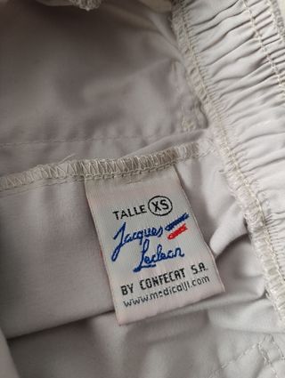 Pantalón gris trabajo mujer, nuevo