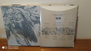 Vendo Comic Marvel ''Crónica visual definitiva''