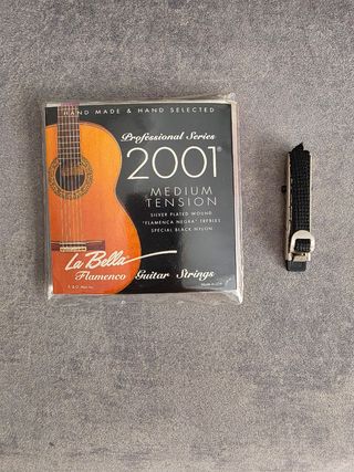 Guitarra clásica Almansa 401