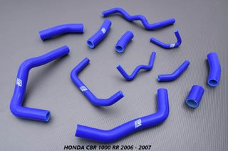 manguitos radiador HONDA CBR 1000 RR 2006 2007