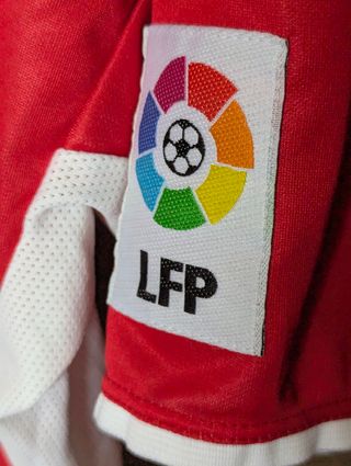 Camiseta Atletico Madrid 2002 2003 Nike